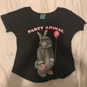 Too Fast graphic T-shirt